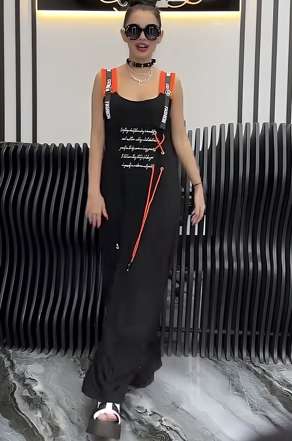 Vestido Clare - Famoso entre as Blogueiras - Leve e Solto (Estilo Italiano)