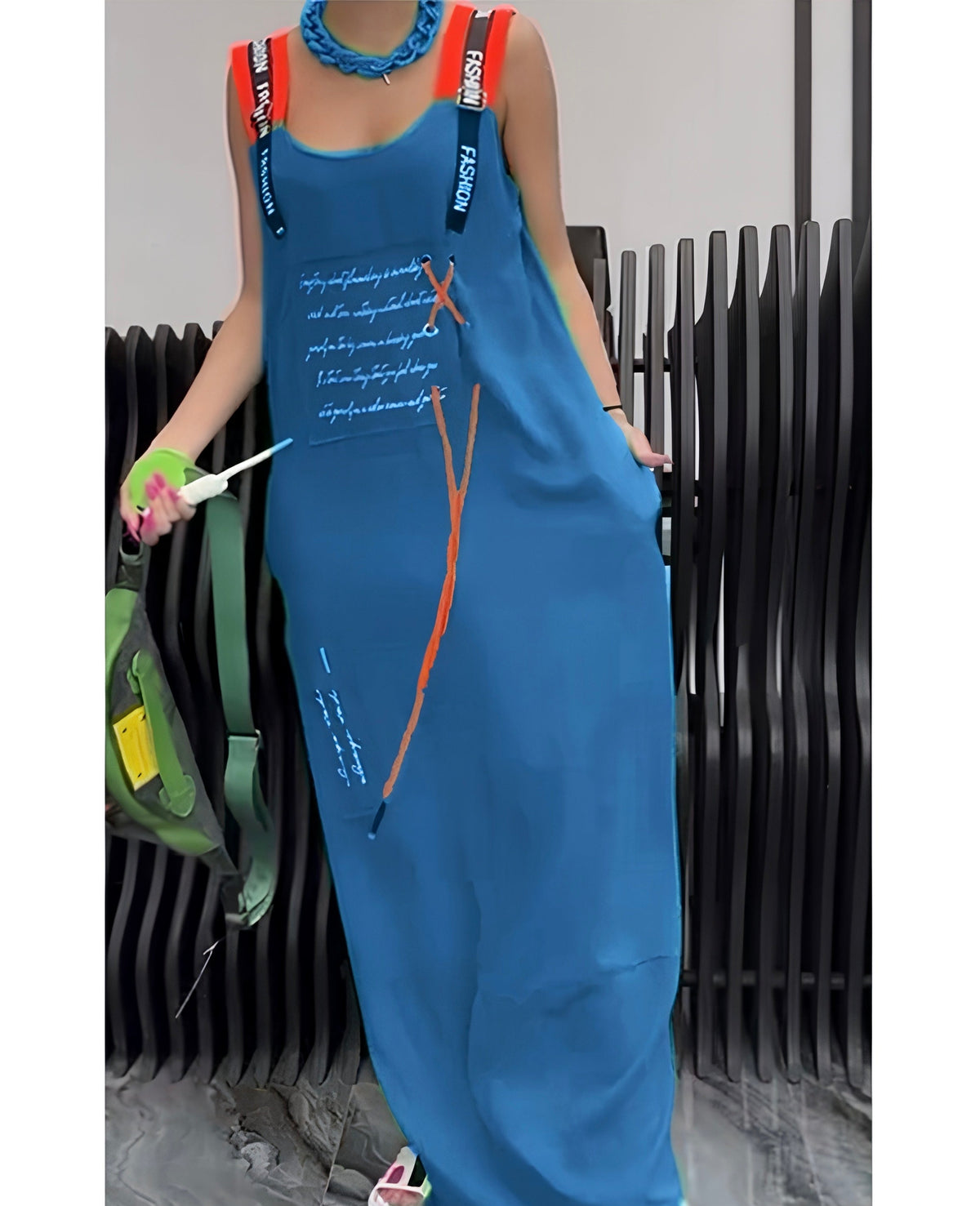 Vestido Clare - Famoso entre as Blogueiras - Leve e Solto (Estilo Italiano)