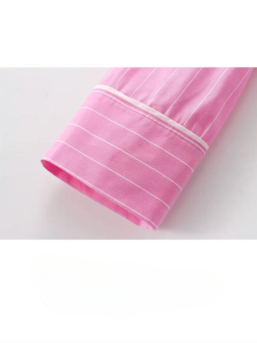 Conjunto Karmella Rosa - Calça + Top