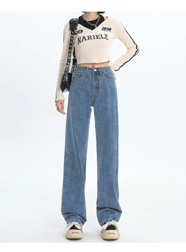Calça Jeans Larissa - Estilo e Conforto.