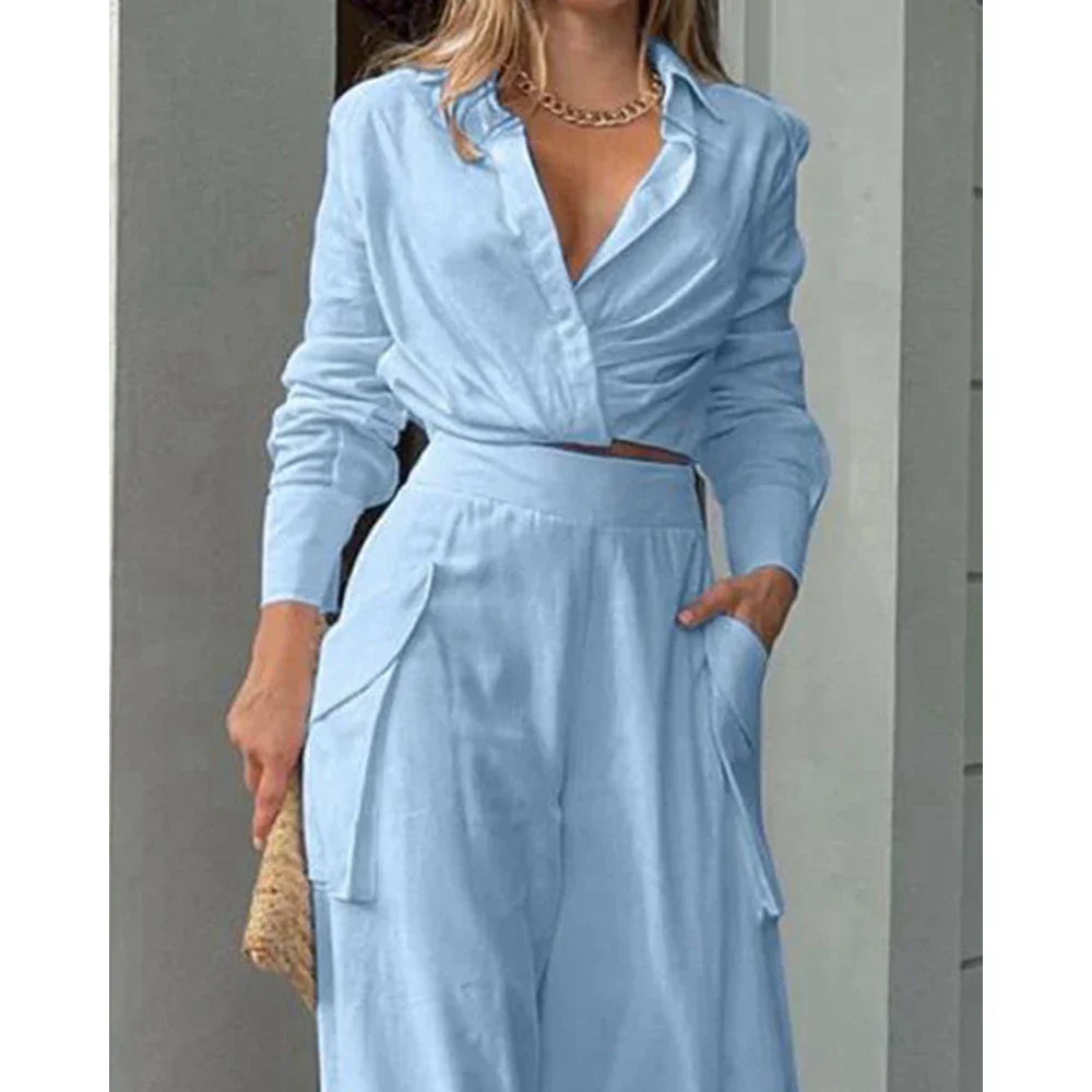 Conjunto Sofisticação Leve