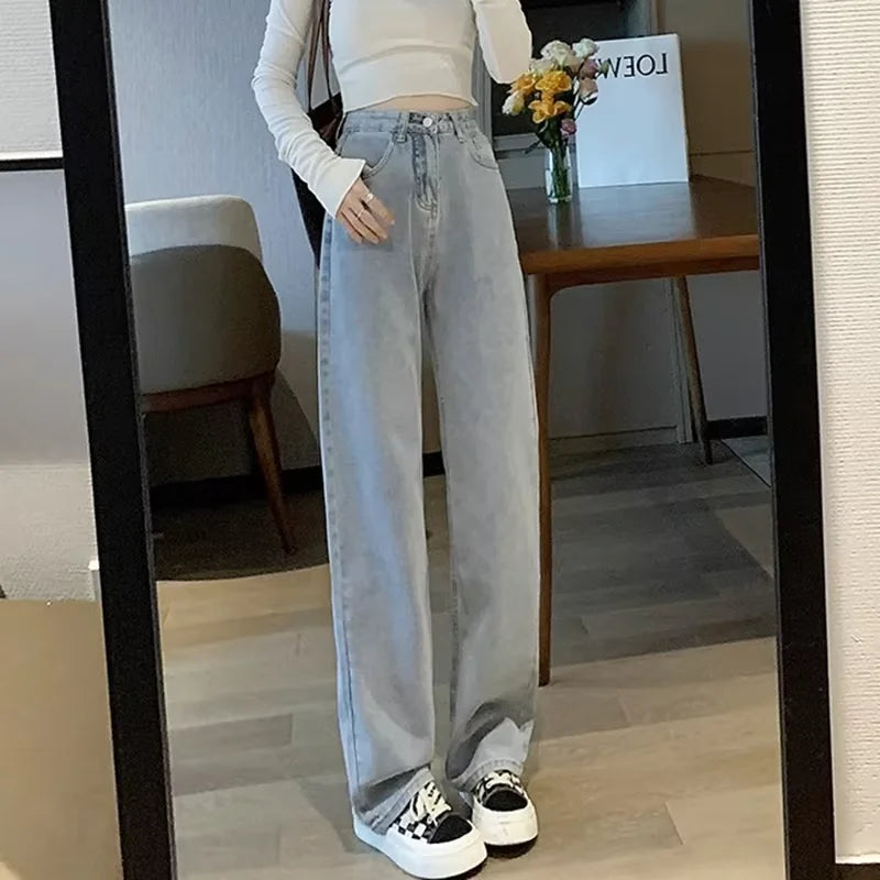Calça Jeans Larissa - Estilo e Conforto.