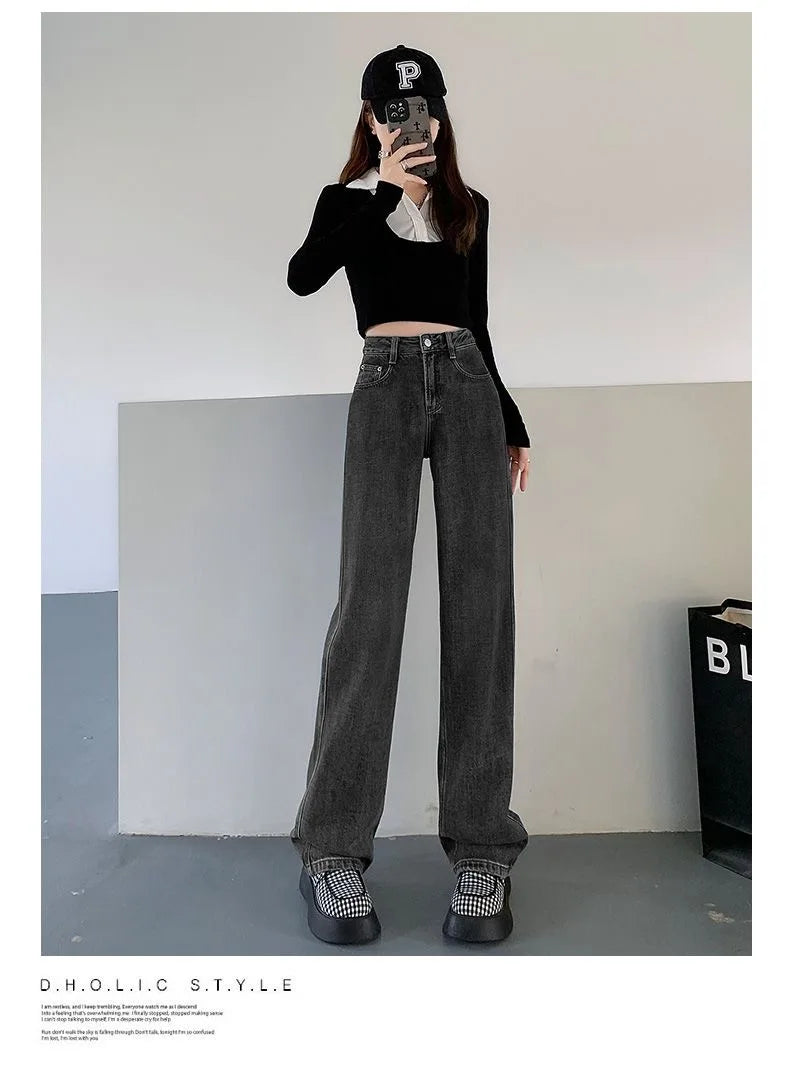 Calça Jeans Larissa - Estilo e Conforto.