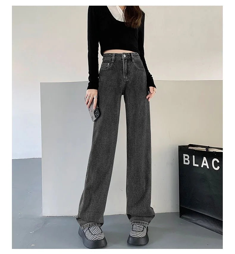 Calça Jeans Larissa - Estilo e Conforto.