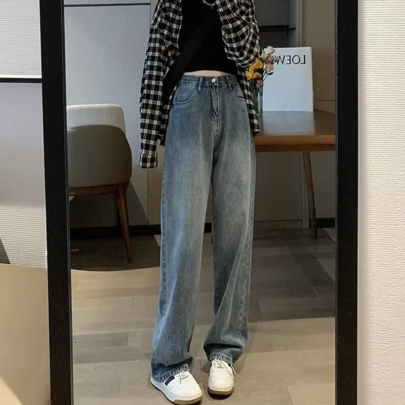 Calça Jeans Larissa - Estilo e Conforto.