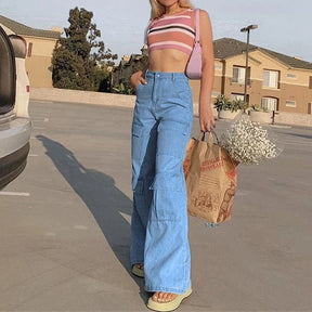 Calça Jeans Anna – O Jeans que Redefine Estilo