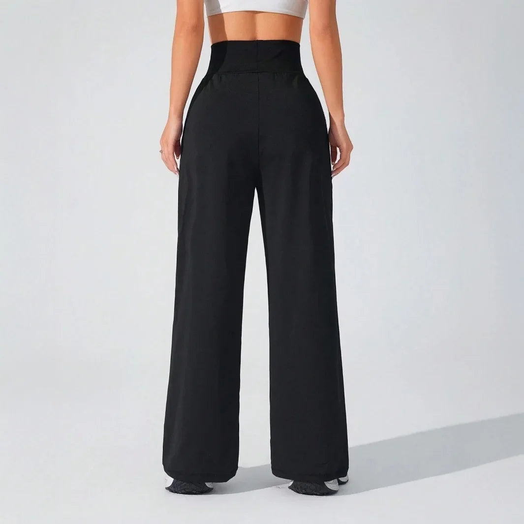 Calça Bruna Flow – casual, despojada e com movimento