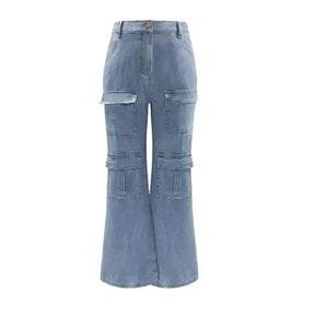 Calça Jeans Anna – O Jeans que Redefine Estilo