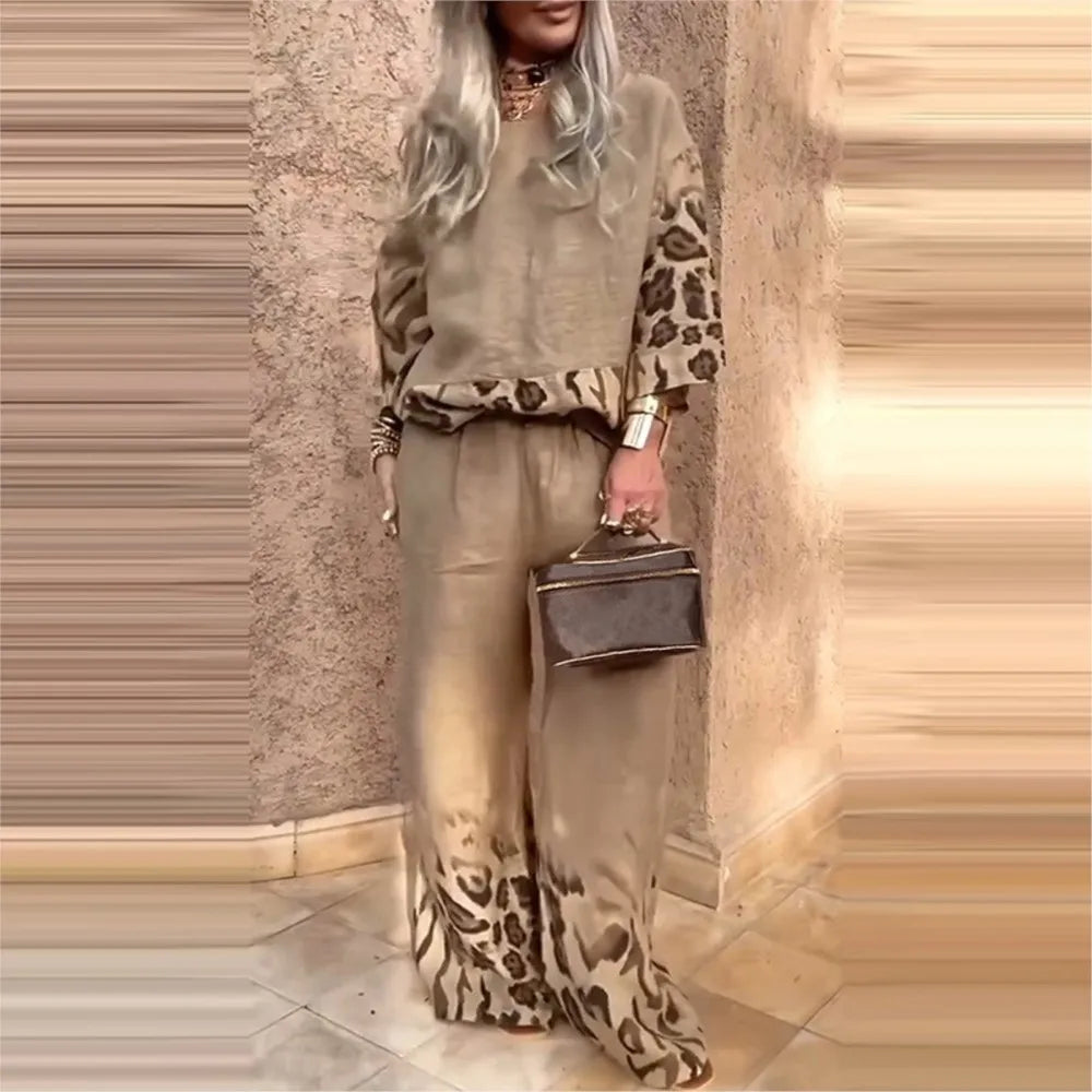 Conjunto Fiora - O Novo Queridinho de Linho de 2025 (Queridinho do Verão Grego)