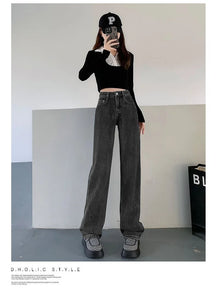 Calça Jeans Larissa - Estilo e Conforto.