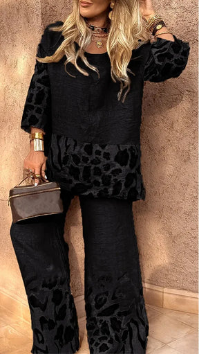 Conjunto Fiora - O Novo Queridinho de Linho de 2025 (Queridinho do Verão Grego)