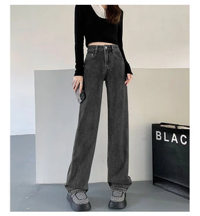 Calça Jeans Larissa - Estilo e Conforto.